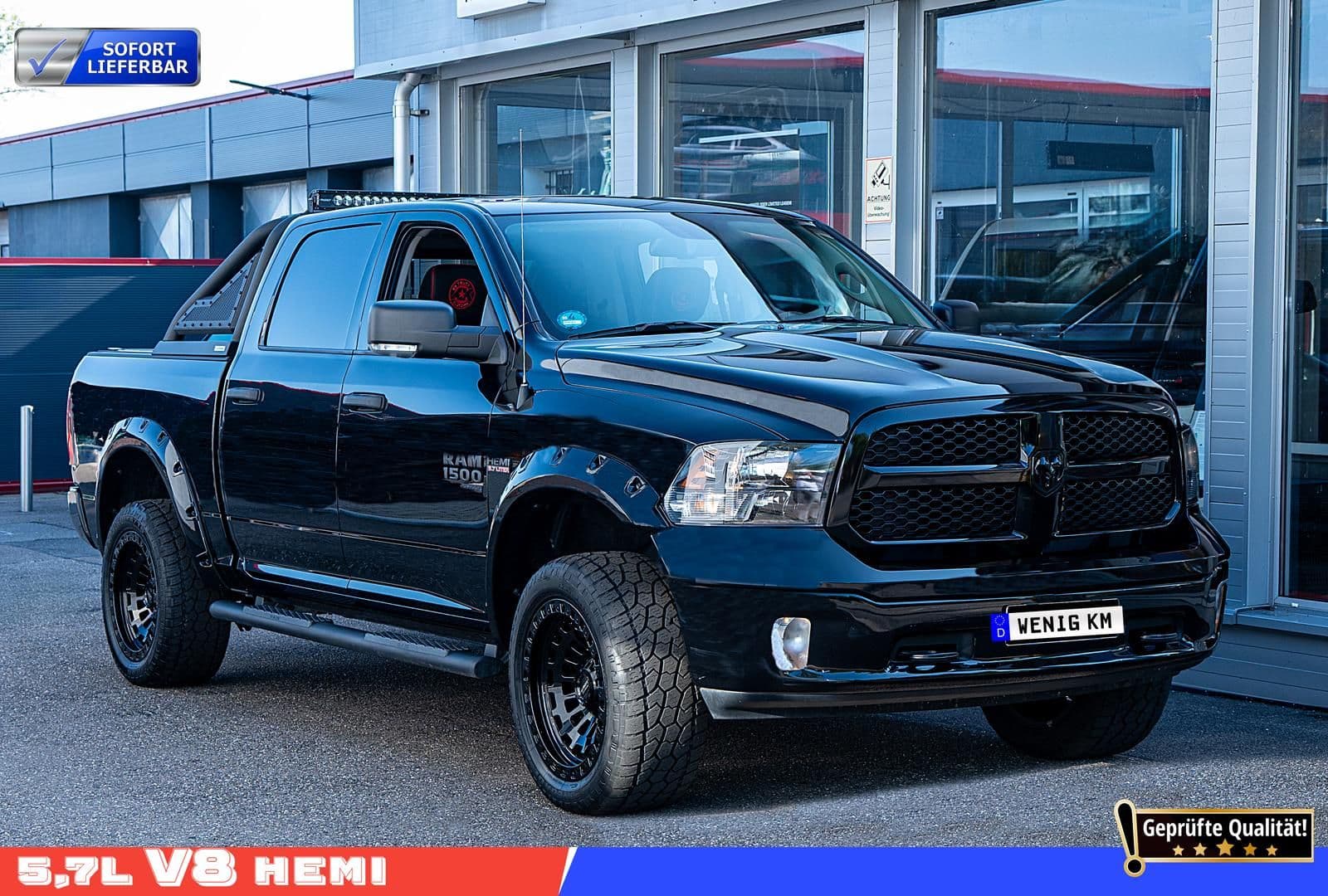 DODGE RAM - Bild 1