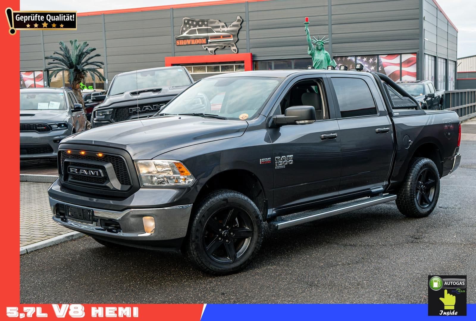 DODGE RAM - Bild 1