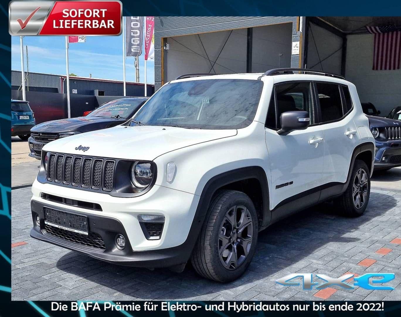 JEEP Renegade - Bild 1