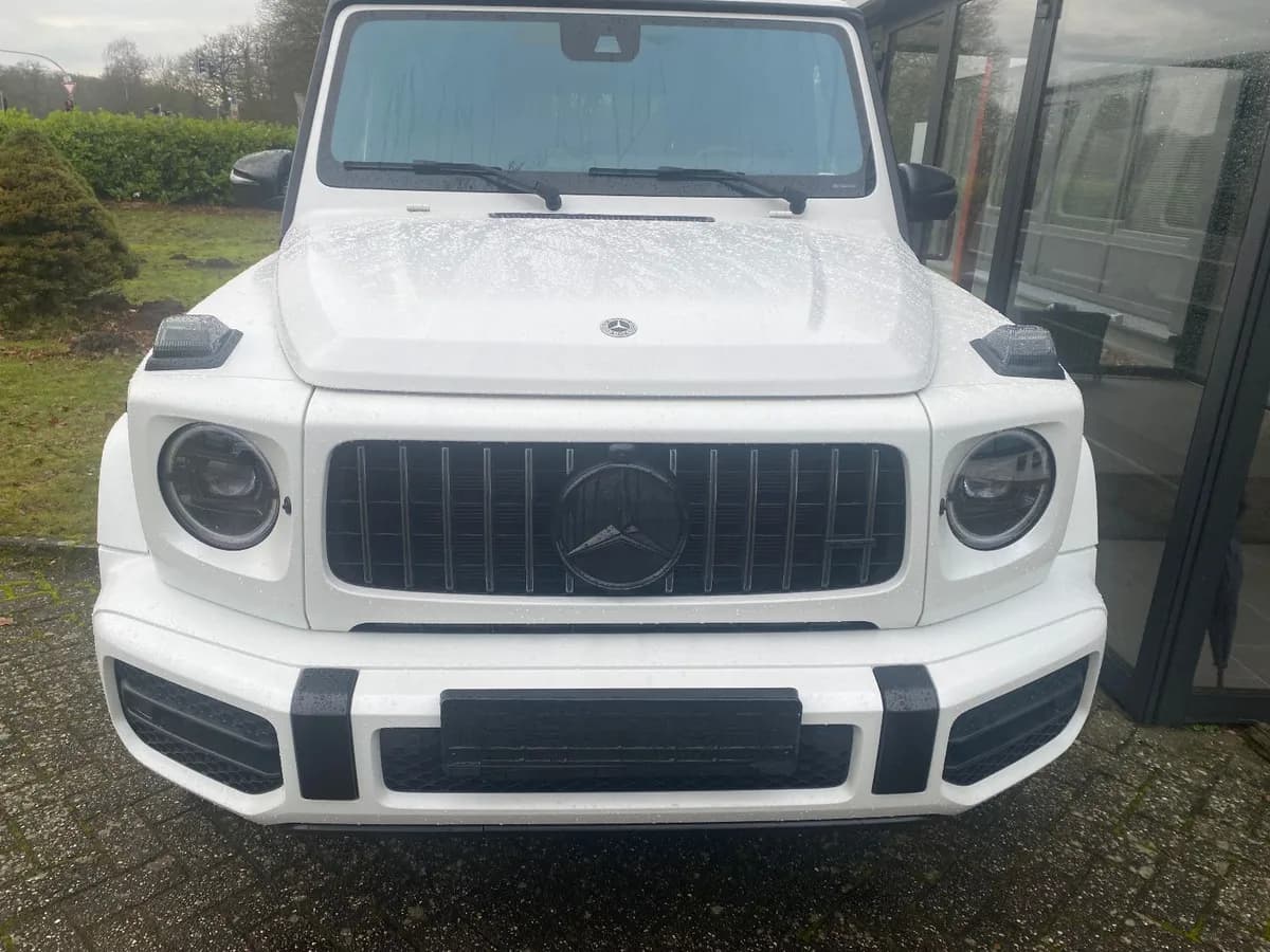 MERCEDES-BENZ G 63 AMG - Bild 1