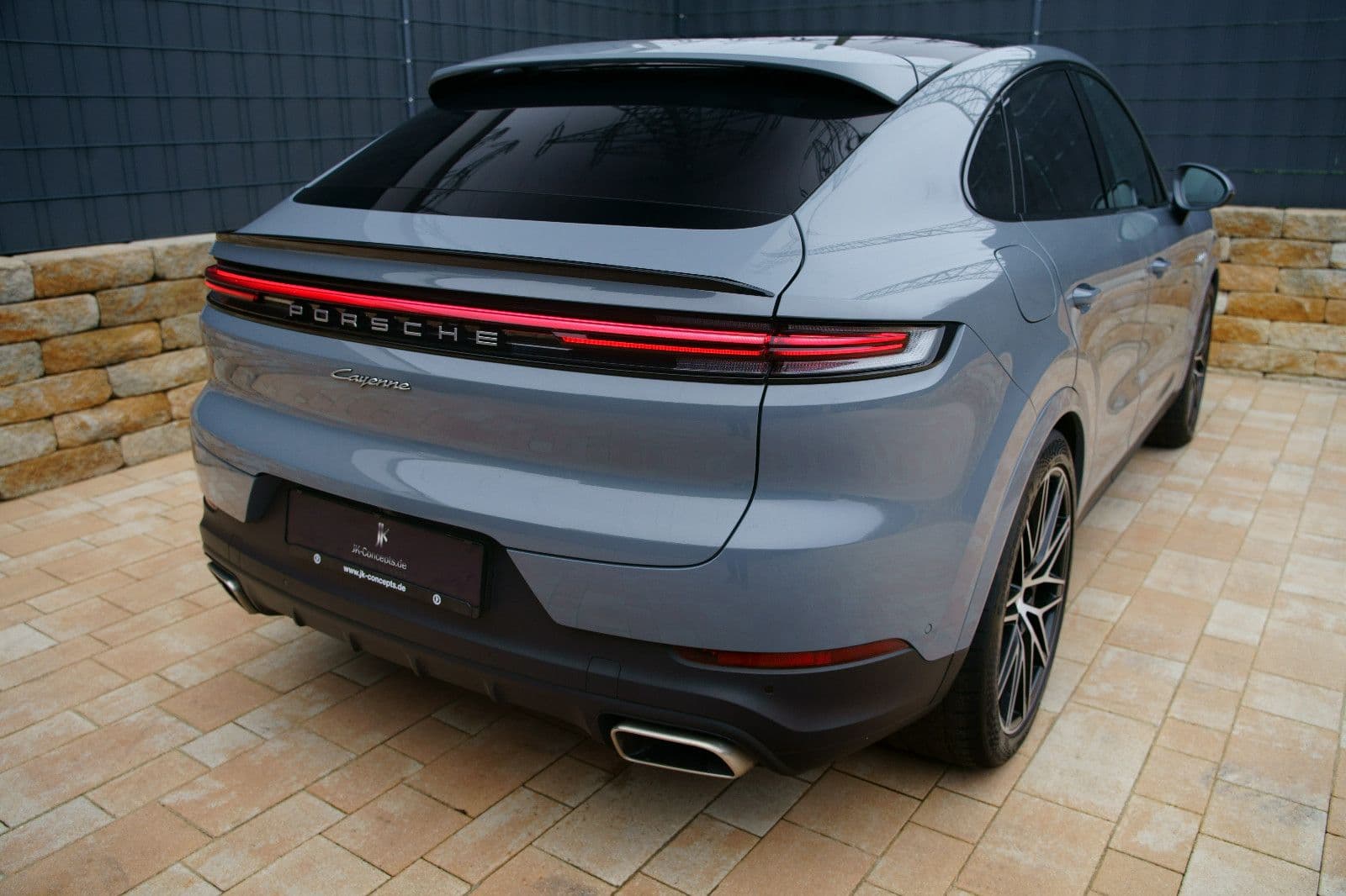 PORSCHE Cayenne - Bild 1