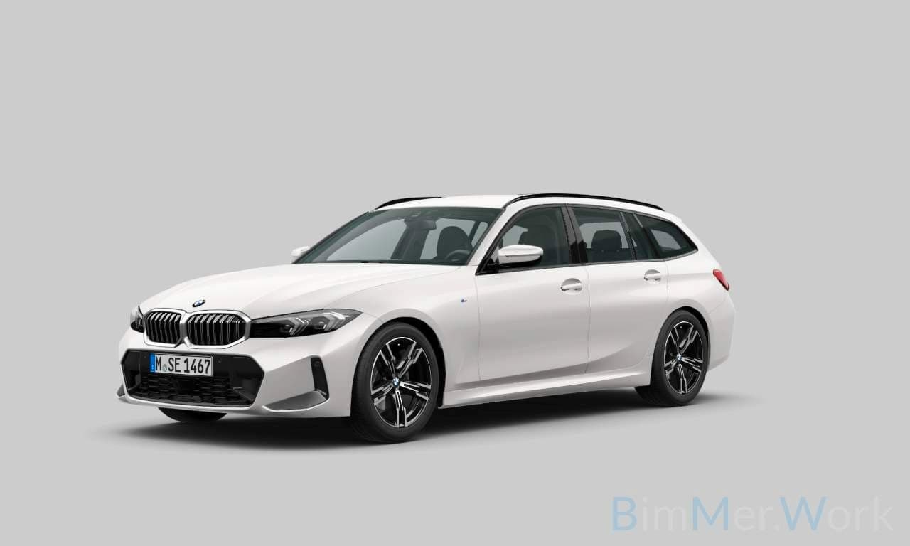 BMW 330 - Bild 1