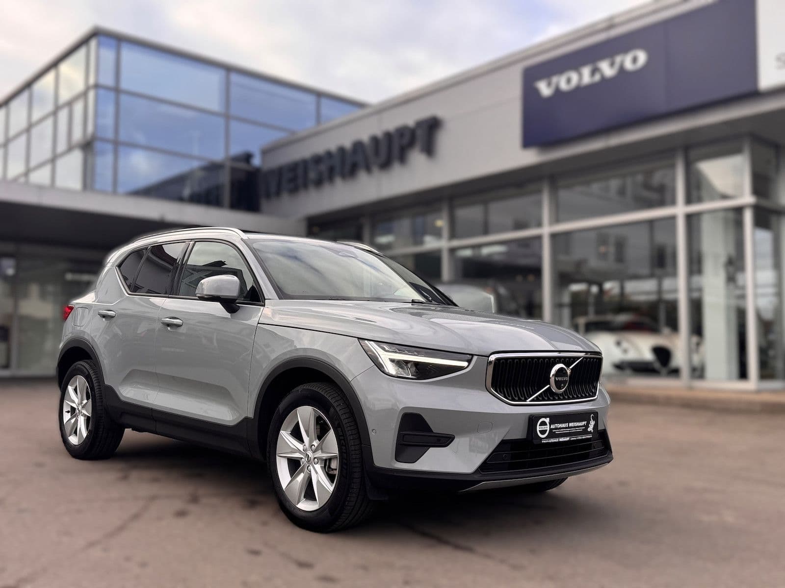 VOLVO XC 40 - Bild 1