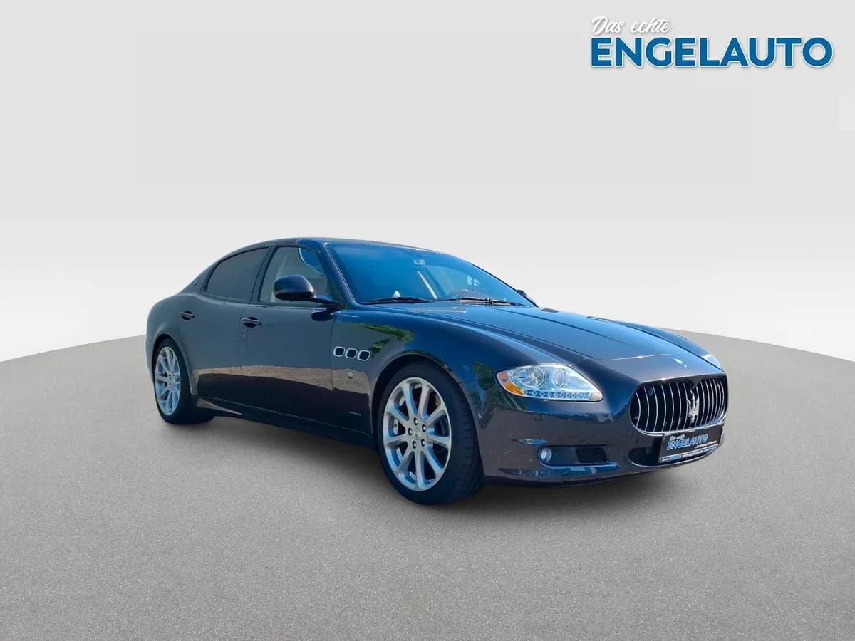 MASERATI Quattroporte - Bild 1