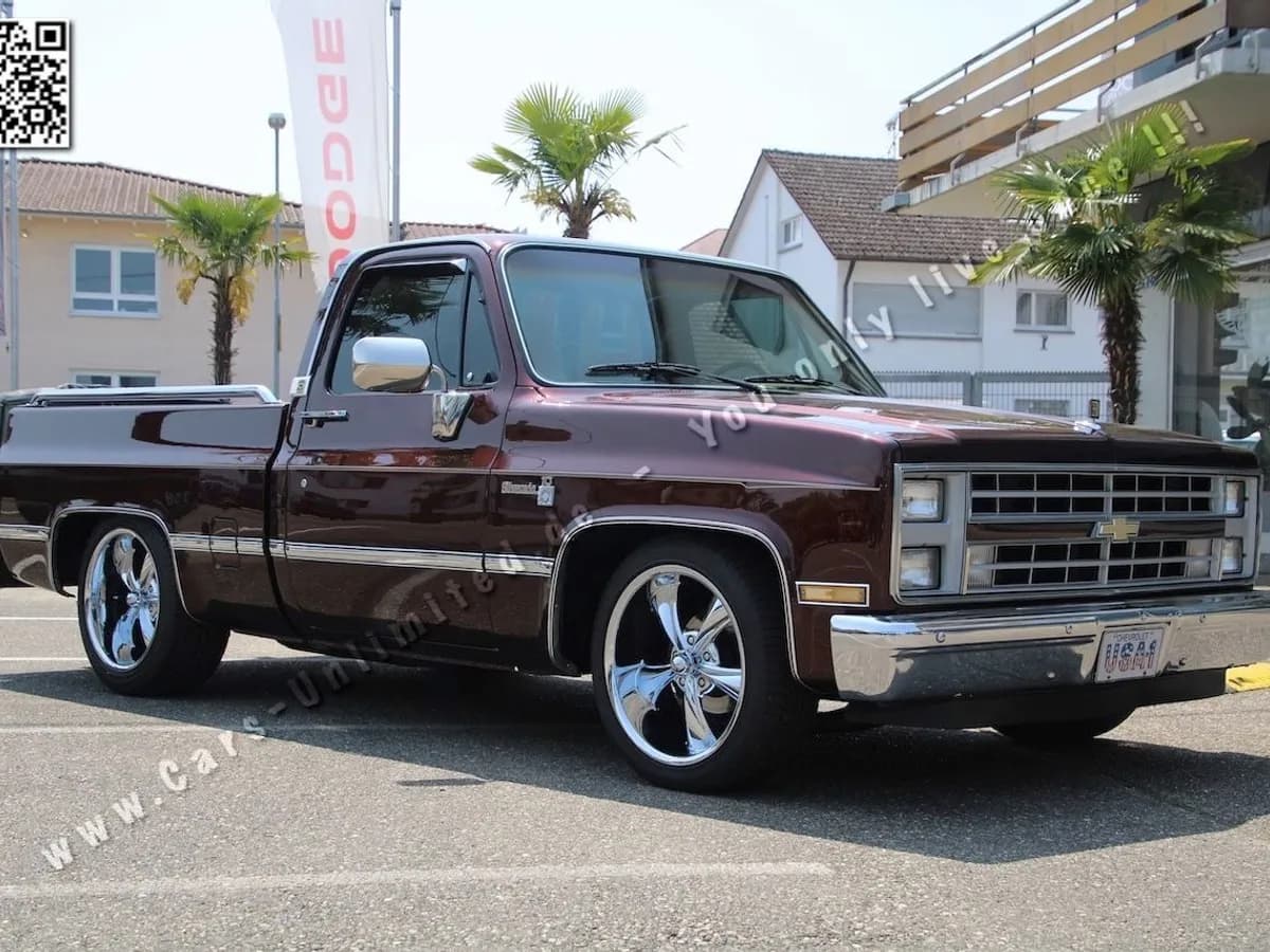 CHEVROLET Silverado - Bild 1