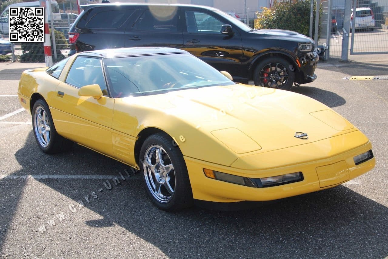 CORVETTE C4 - Bild 1