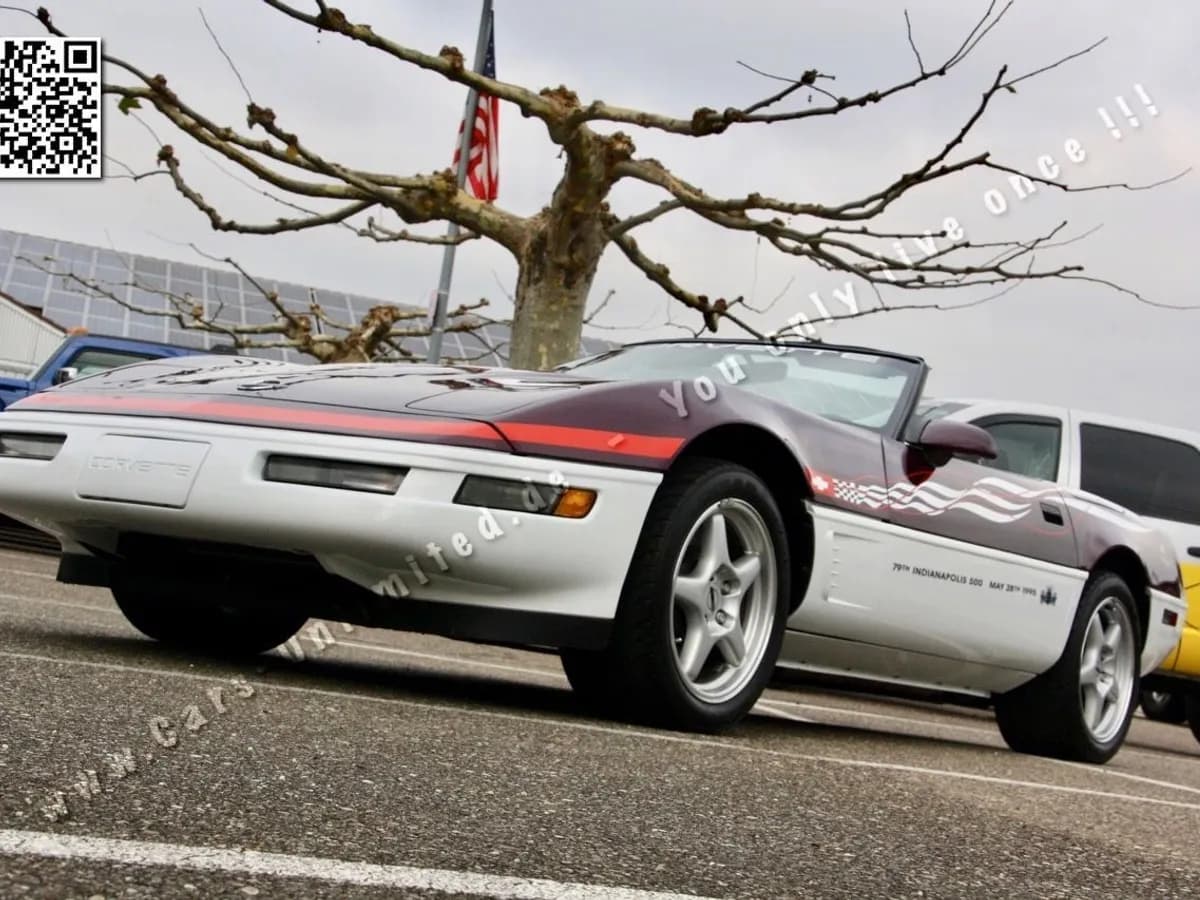 CORVETTE C4 - Bild 1
