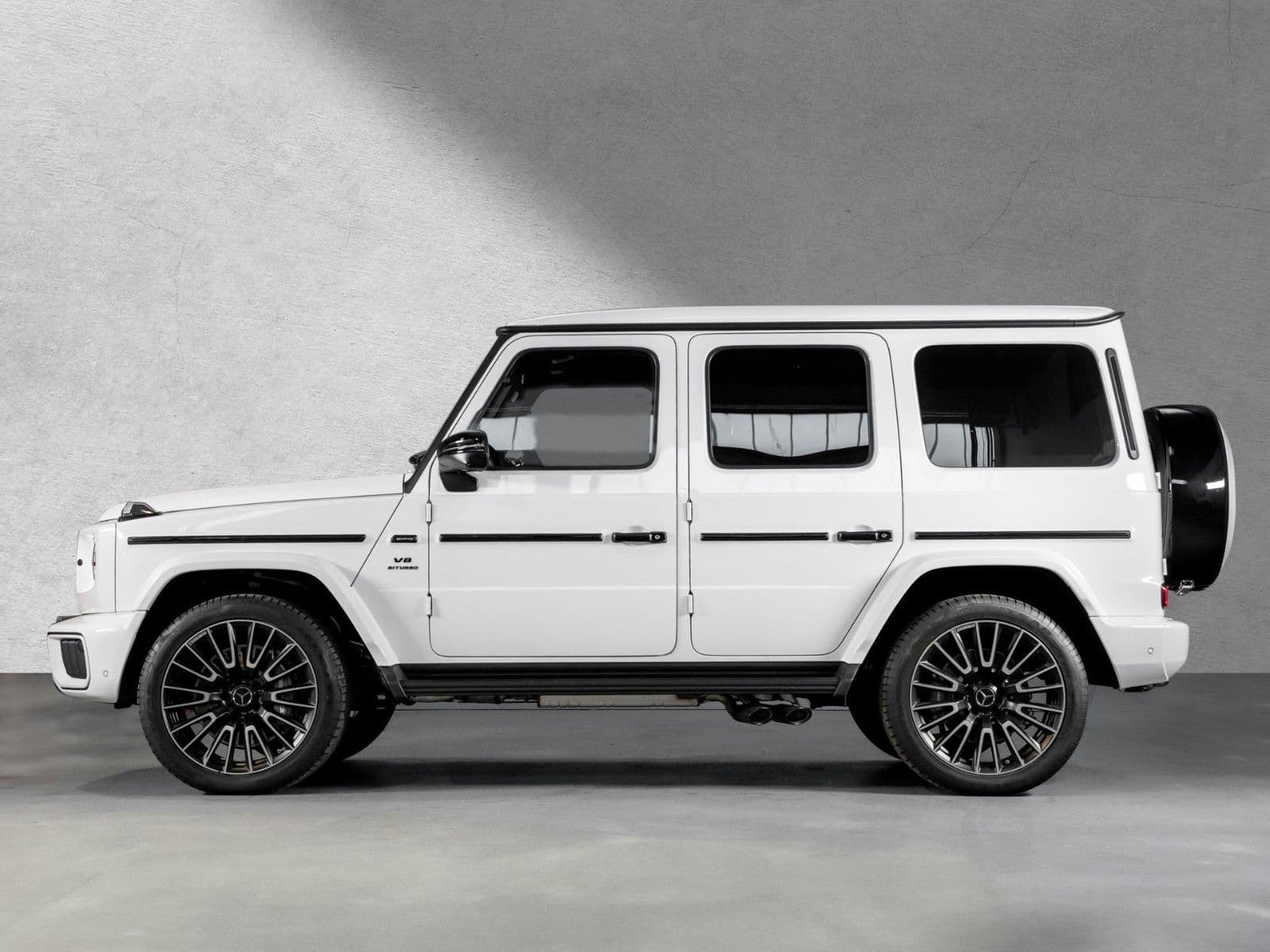 MERCEDES-BENZ G 63 AMG - Bild 1