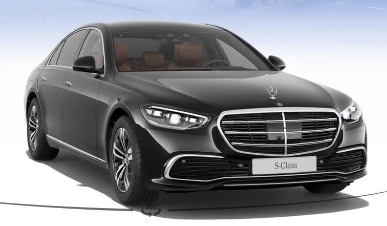 MERCEDES-BENZ S 350 - Bild 1
