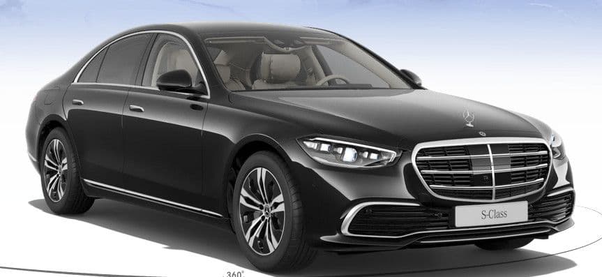 MERCEDES-BENZ S 350 - Bild 1