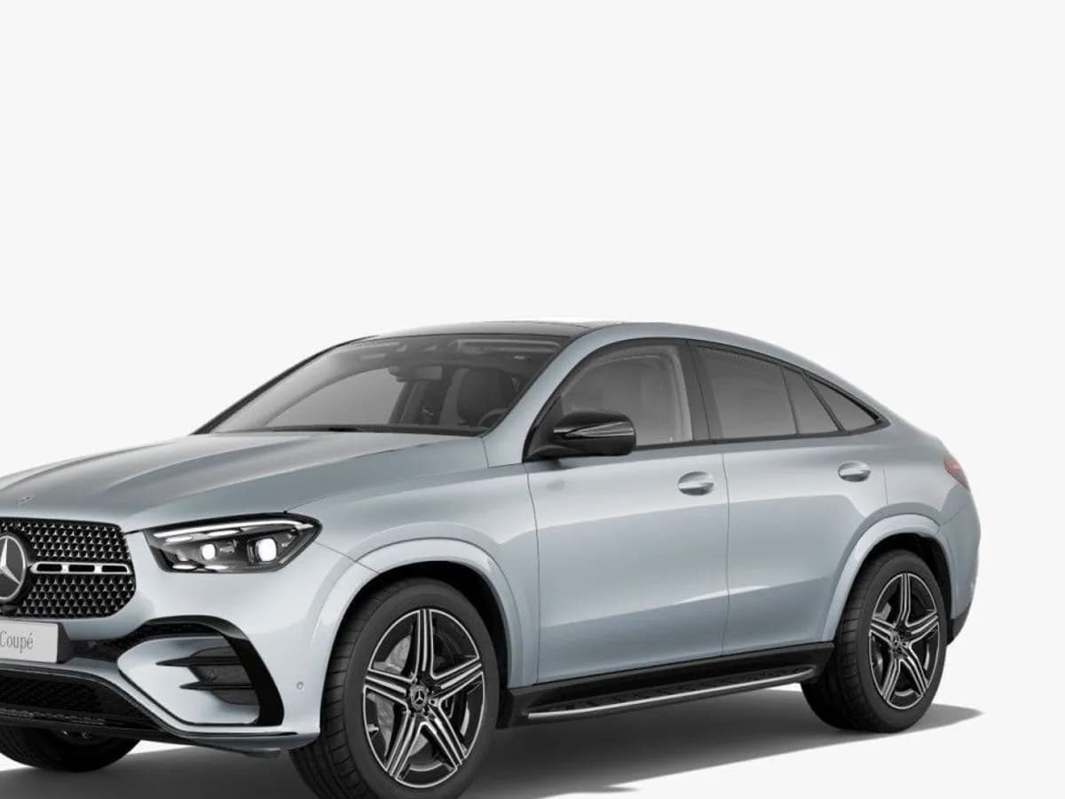 MERCEDES-BENZ GLE 450 AMG - Bild 1