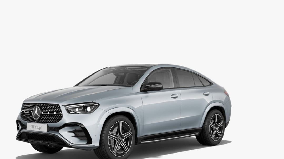 MERCEDES-BENZ GLE 450 AMG