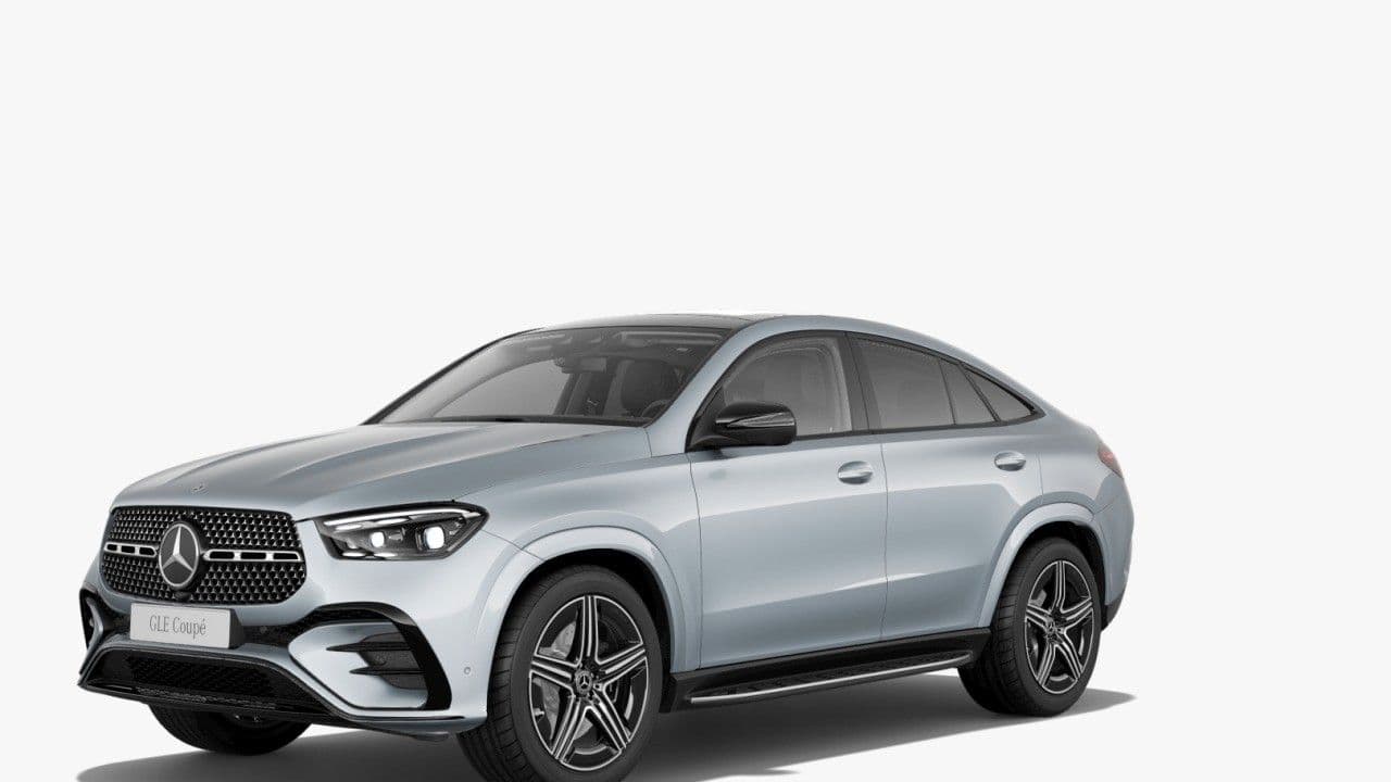 MERCEDES-BENZ GLE 450 AMG - Bild 1