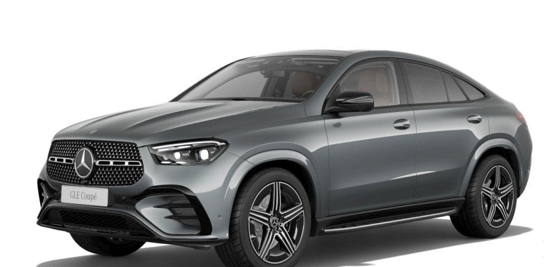 MERCEDES-BENZ GLE 450 AMG