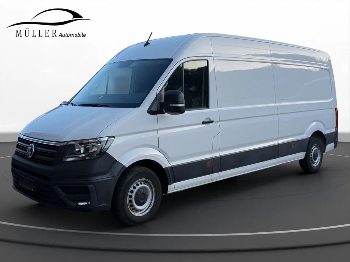VW Crafter - Bild 1