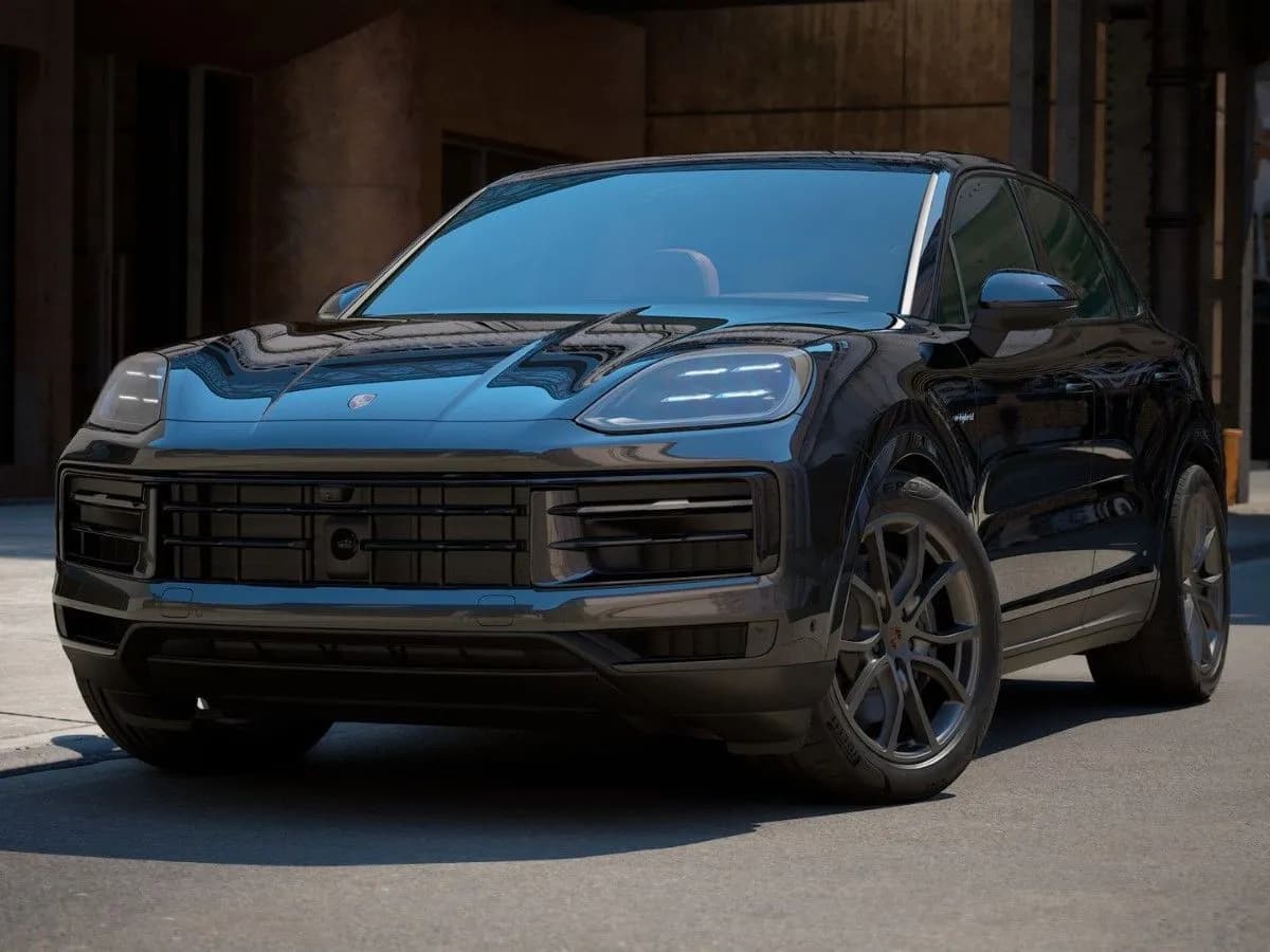 PORSCHE Cayenne - Bild 1