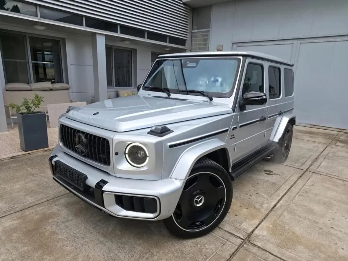 MERCEDES-BENZ G 63 AMG - Bild 1