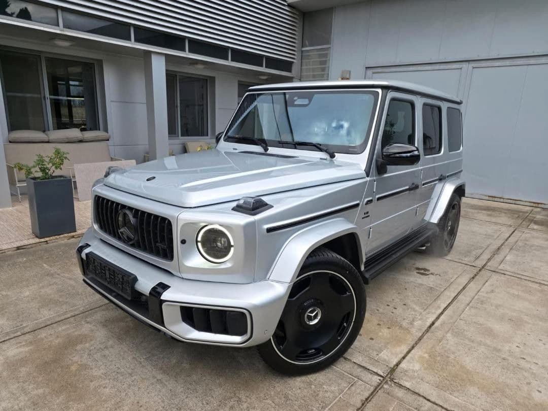 MERCEDES-BENZ G 63 AMG