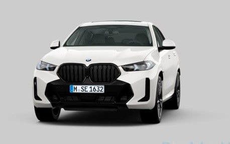 BMW X6 - Bild 1