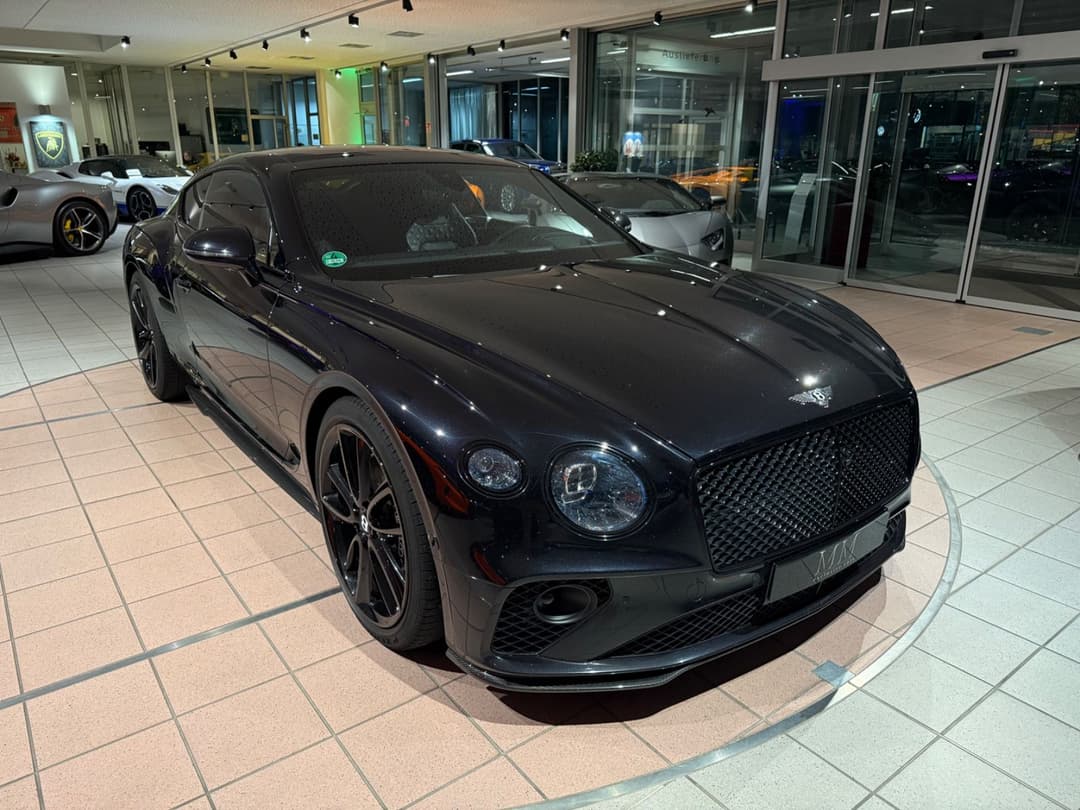 BENTLEY Continental GT