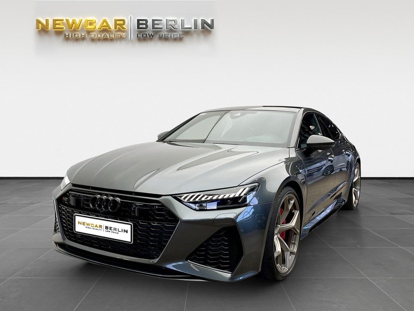 AUDI RS7 - Bild 1