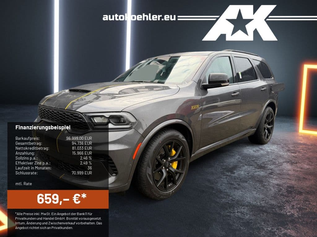 DODGE Durango - Bild 1