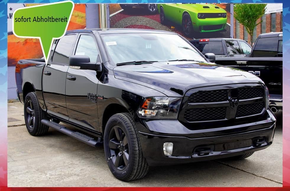 DODGE RAM - Bild 1