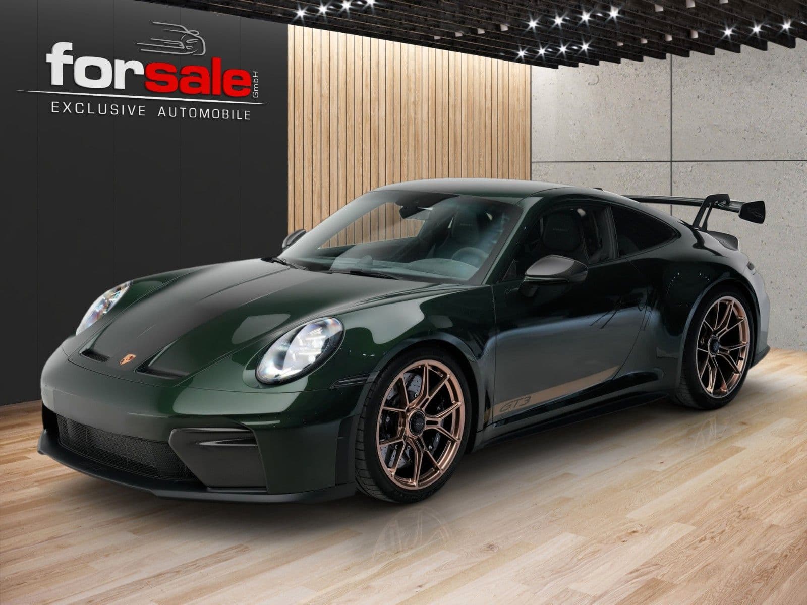 PORSCHE 992 - Bild 1