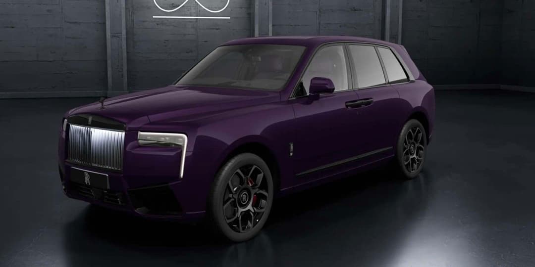 ROLLS ROYCE Cullinan