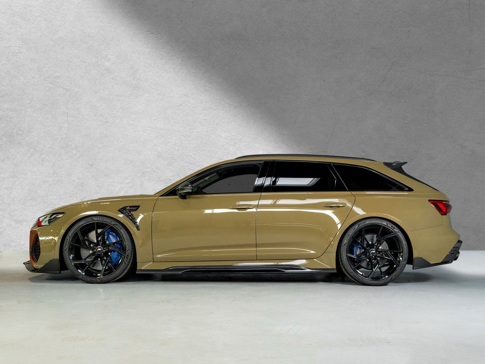 AUDI RS6 - Bild 1