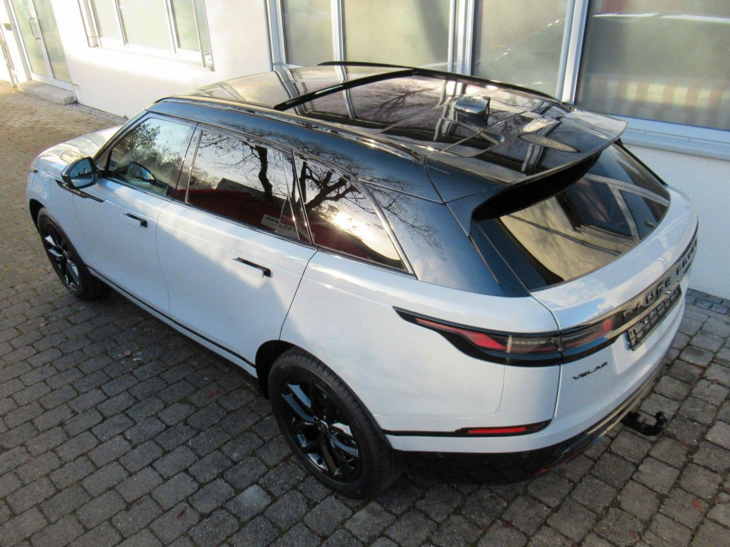 LAND ROVER Range Rover Velar - Bild 1
