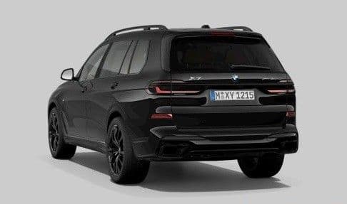 BMW X7 - Bild 1