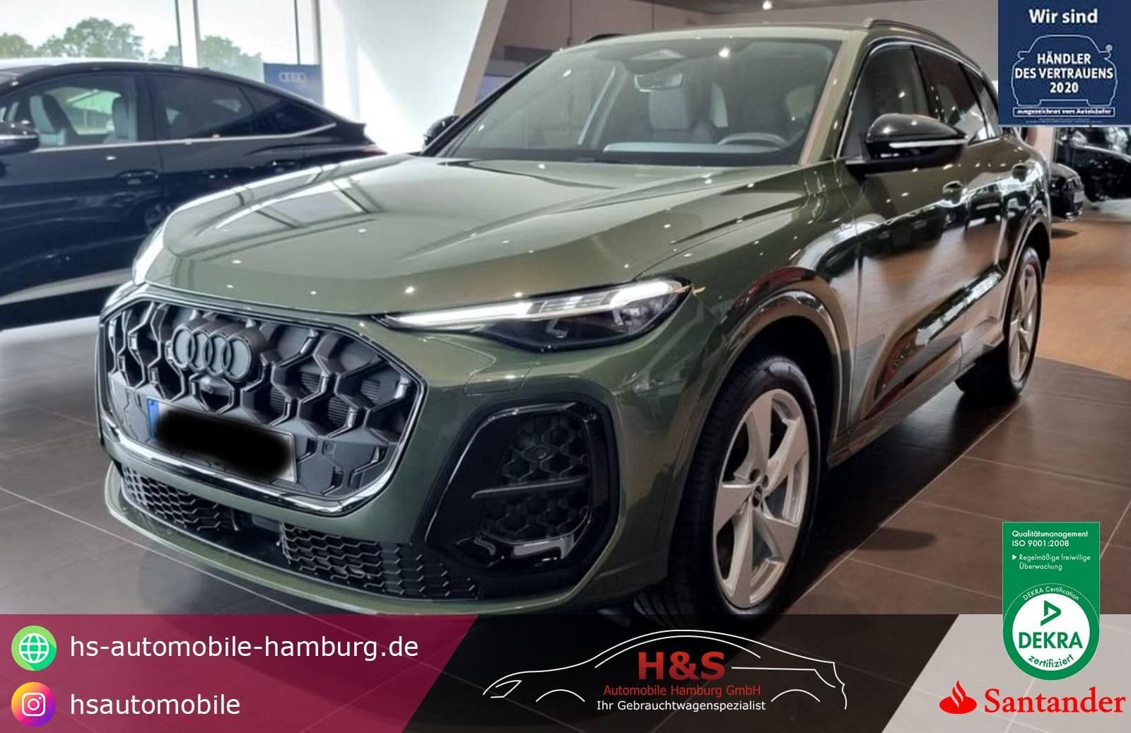 AUDI Q5 - Bild 1