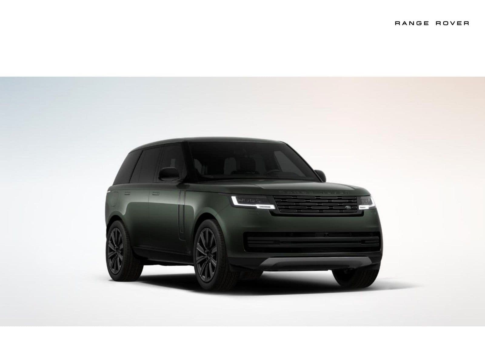 LAND ROVER Range Rover - Bild 1