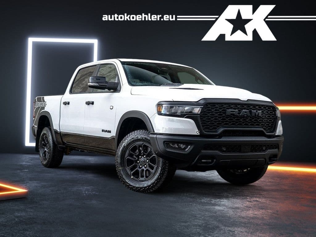 DODGE RAM - Bild 1