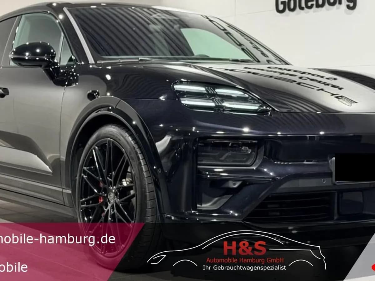 PORSCHE Macan - Bild 1