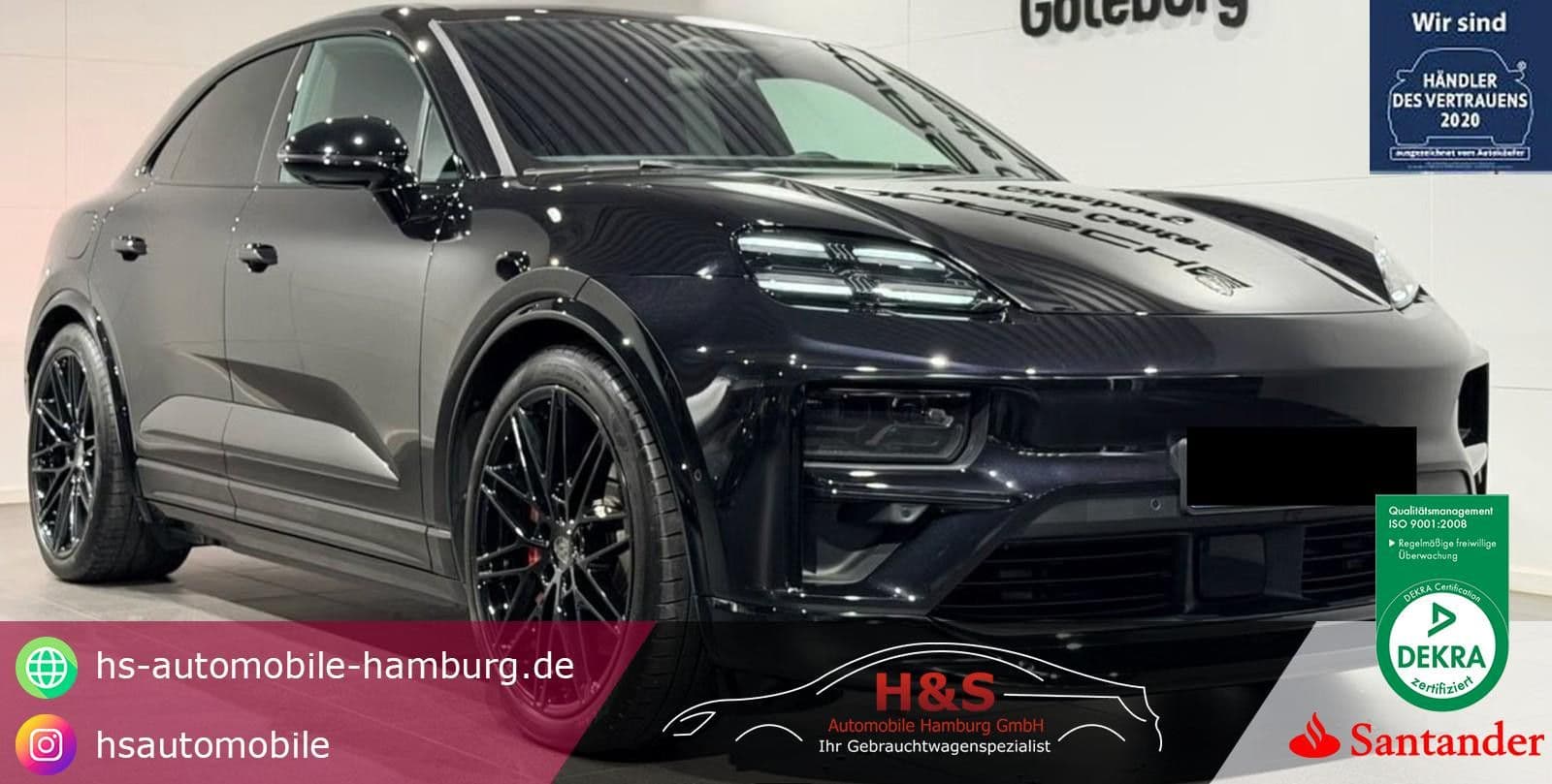 PORSCHE Macan - Bild 1
