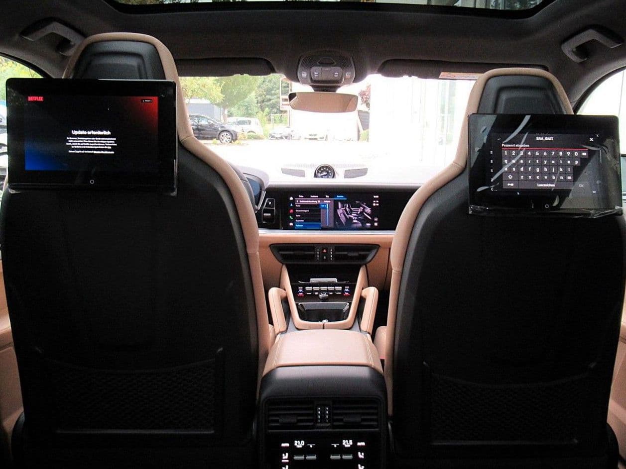 PORSCHE Cayenne - Bild 1