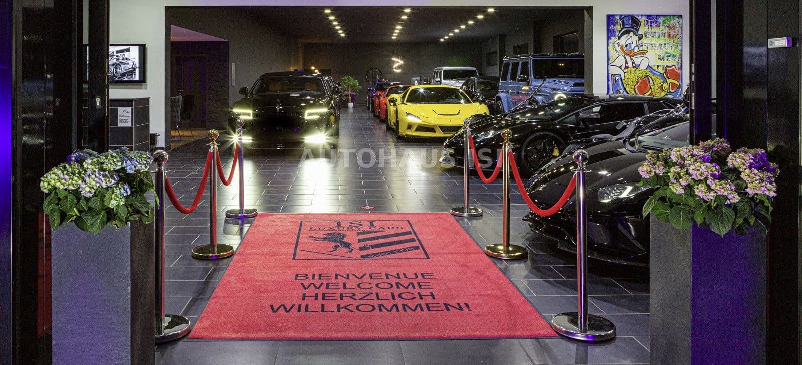 LAMBORGHINI Urus - Bild 1