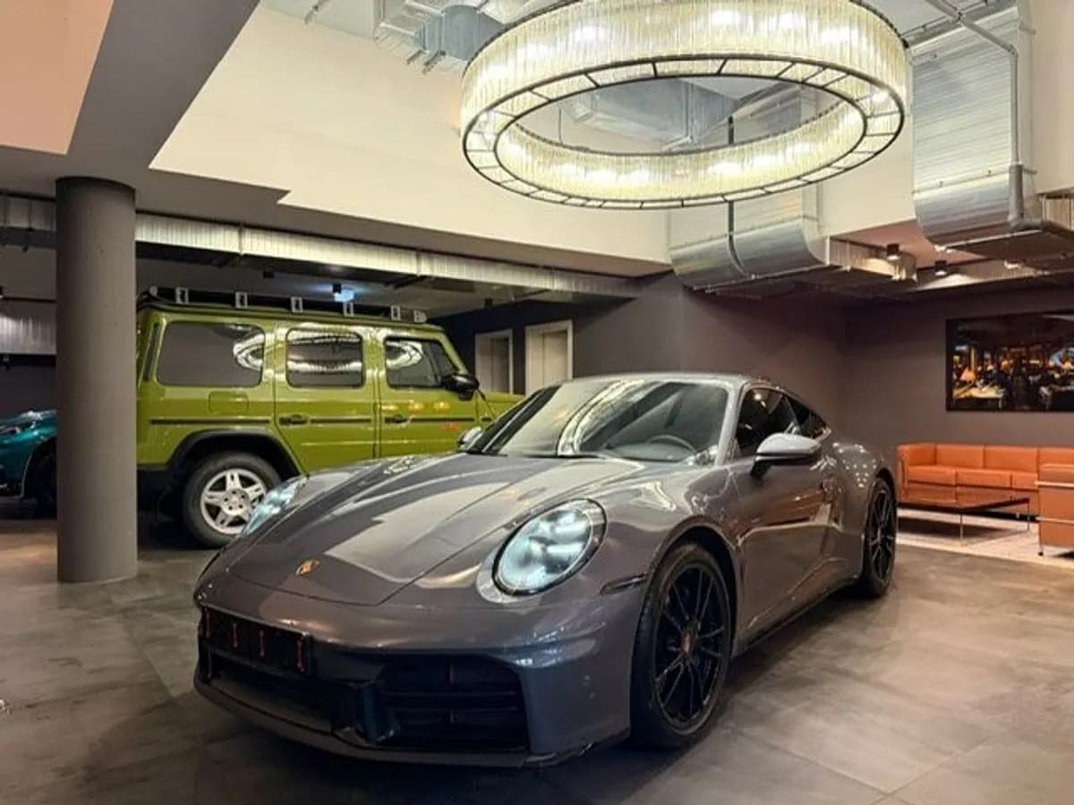 PORSCHE 992 - Bild 1