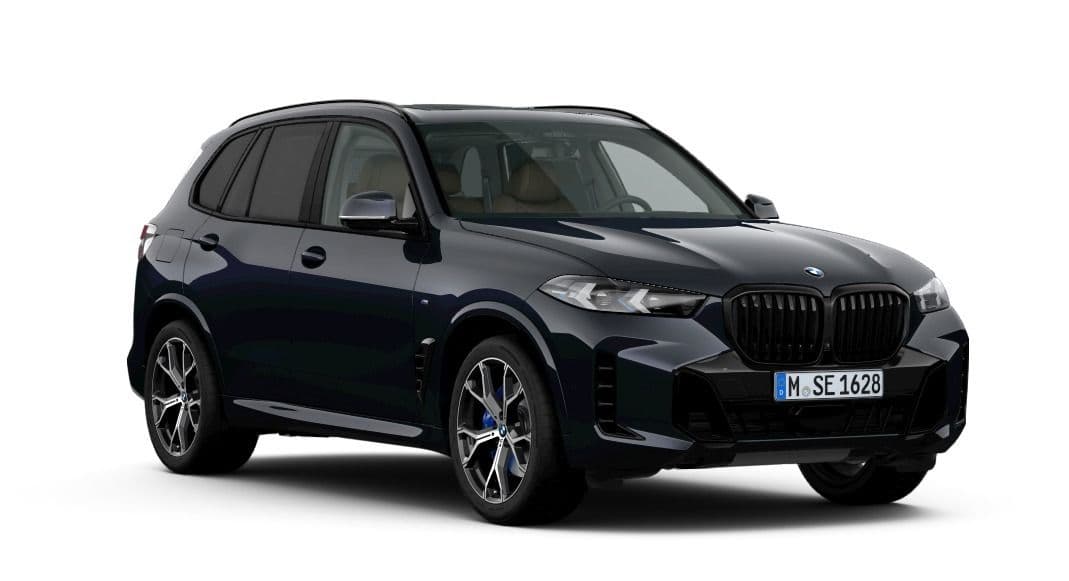BMW X5 - Bild 1