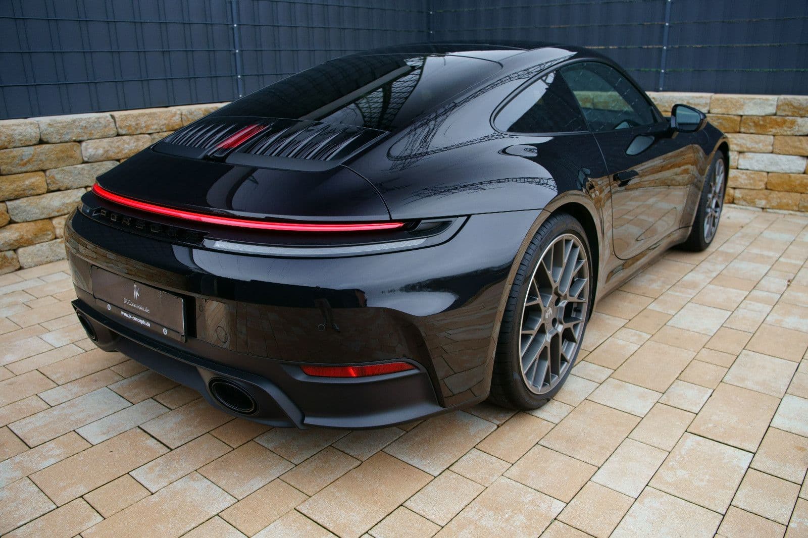 PORSCHE 992 - Bild 1