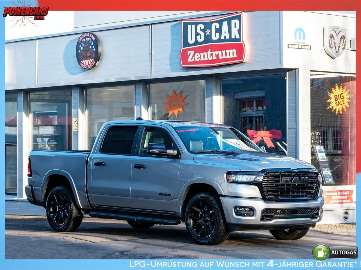 DODGE RAM - Bild 1