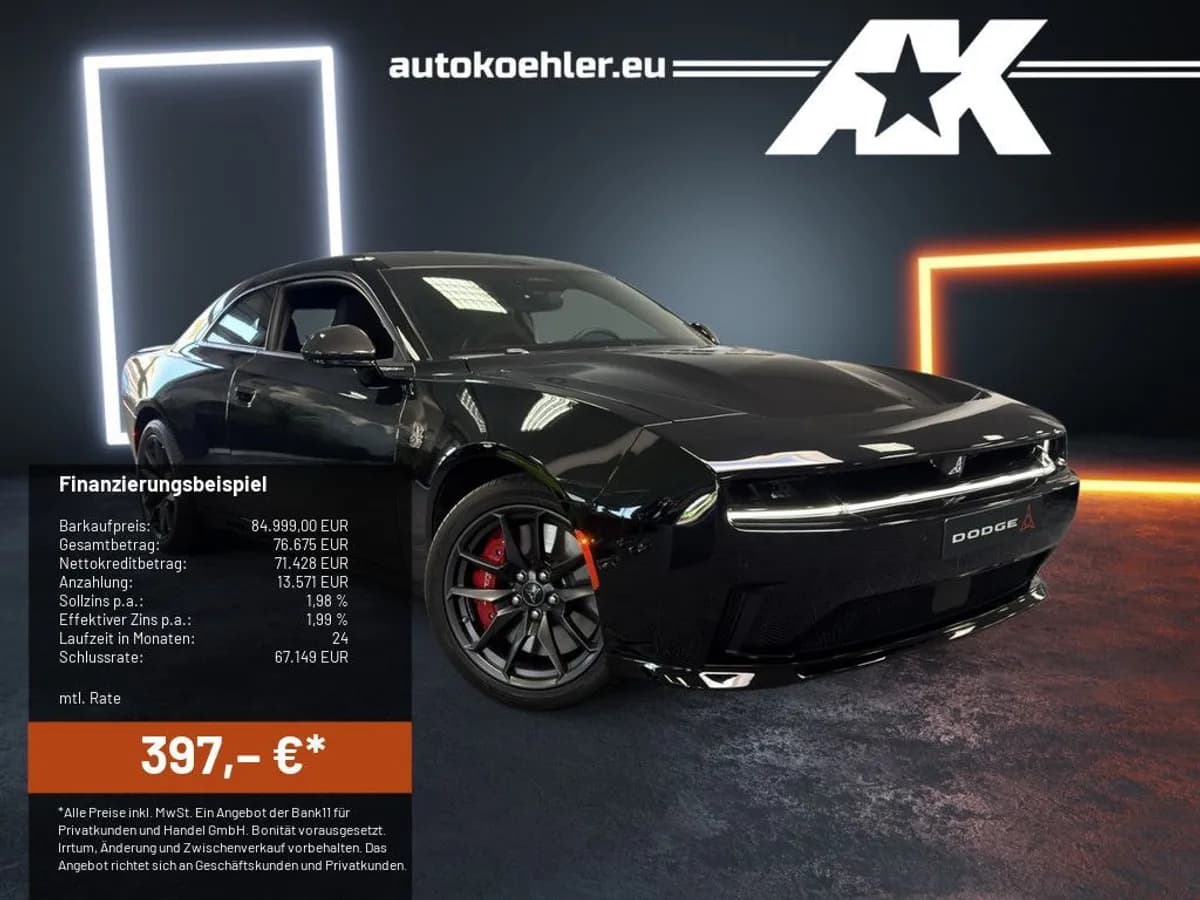 DODGE Charger - Bild 1