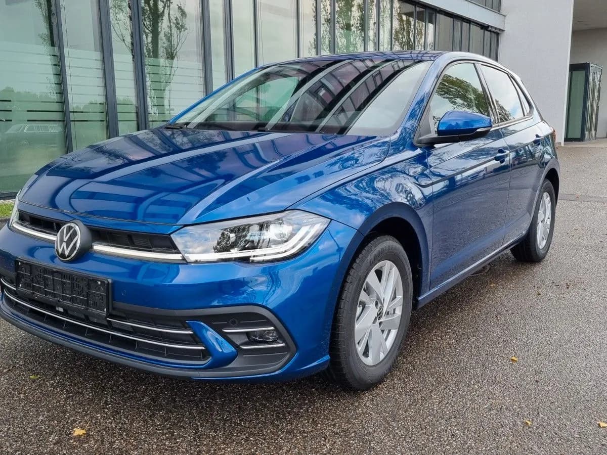 VW Polo - Bild 1