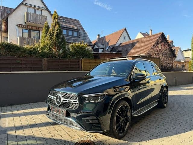 MERCEDES-BENZ GLE 450 AMG - Bild 1