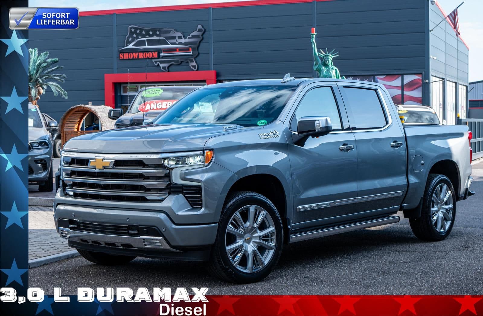 CHEVROLET Silverado - Bild 1