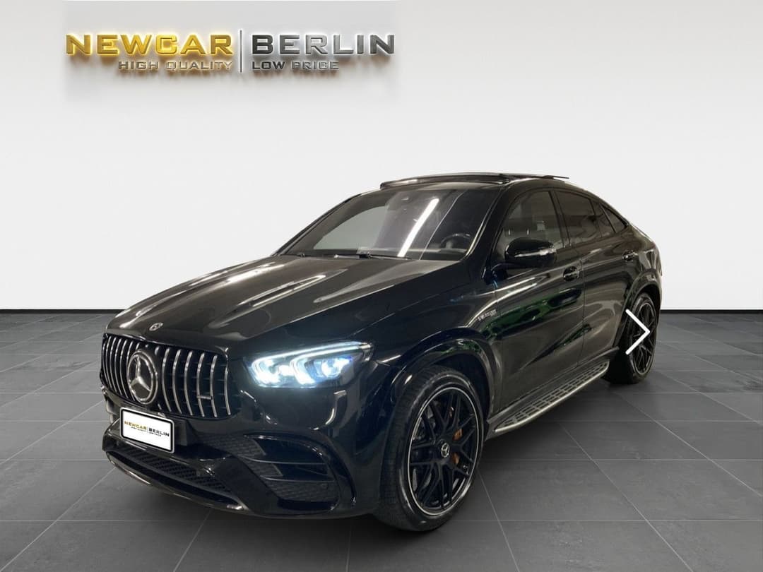 MERCEDES-BENZ GLE 63 AMG