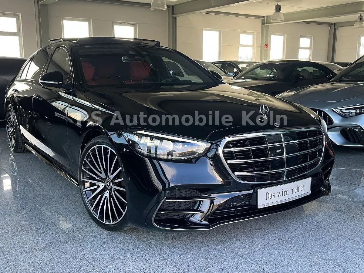 MERCEDES-BENZ S 350 - Bild 1