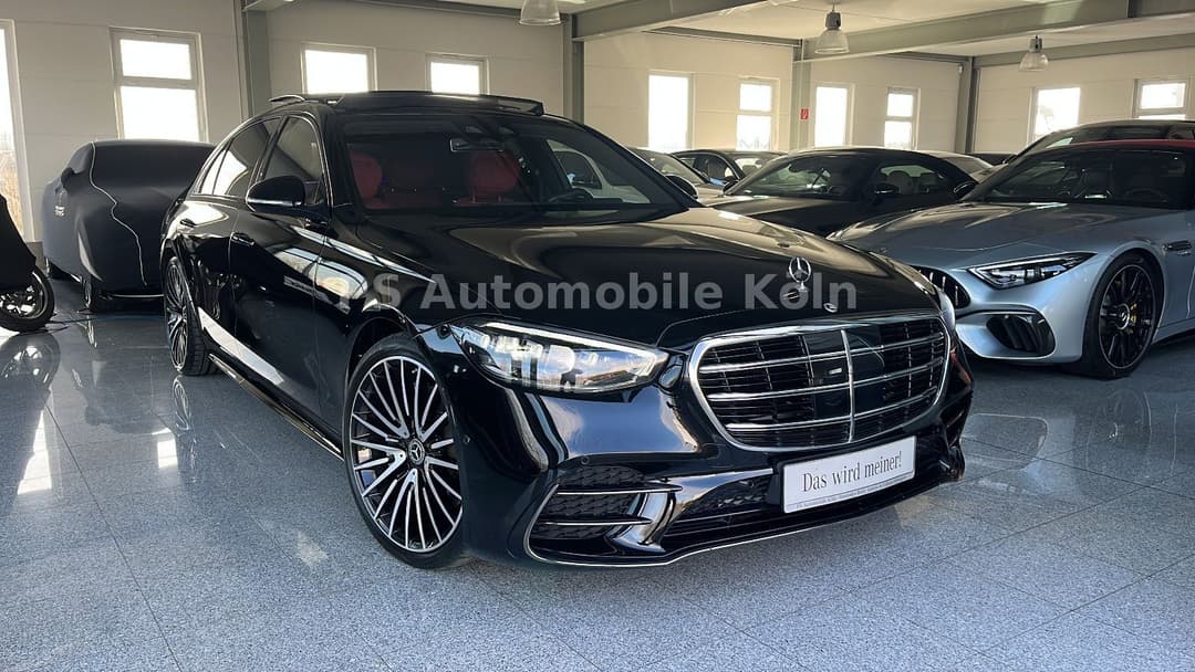MERCEDES-BENZ S 350